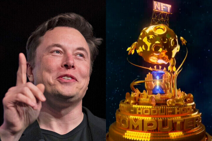 Elon Musk NFT