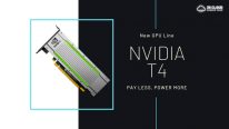 NVIDIA T4 Support