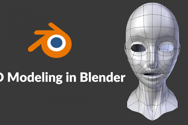 3D Modeling in Blender