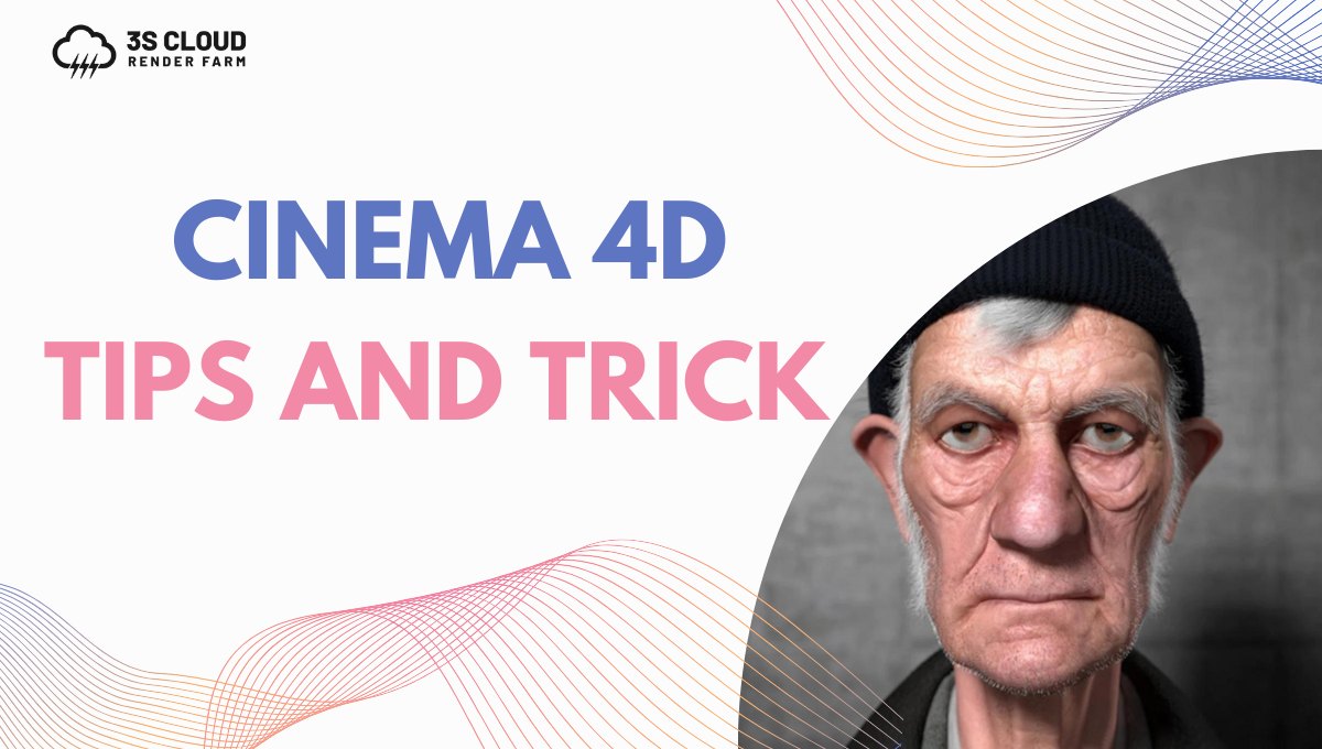 Cinema 4D tips and trick