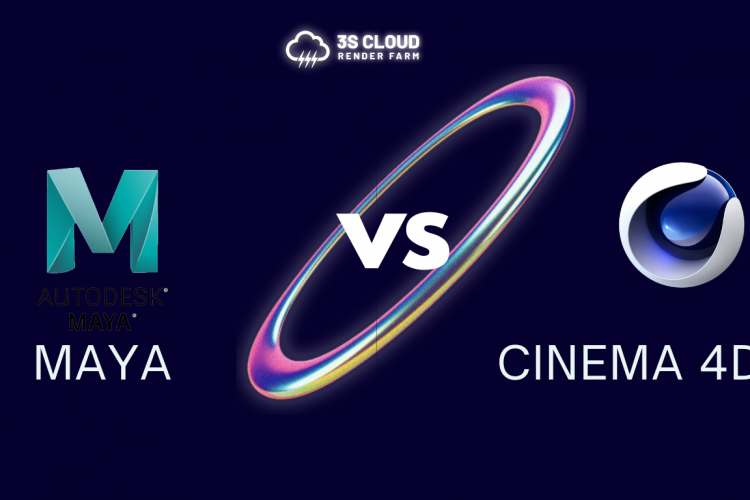 Cinema 4D vs Maya: Which Is The Best 3D Software For Your Needs?