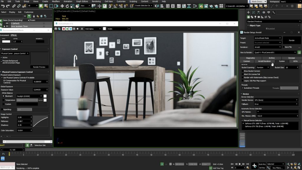 Enable GPU Rendering In 3Ds Max: A Comprehensive Guide