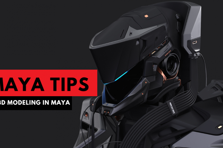 Mastering Maya Modeling: Tips and Techniques for 3D Artists