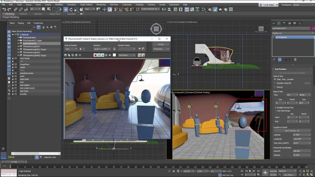 What is 3ds Max Render?