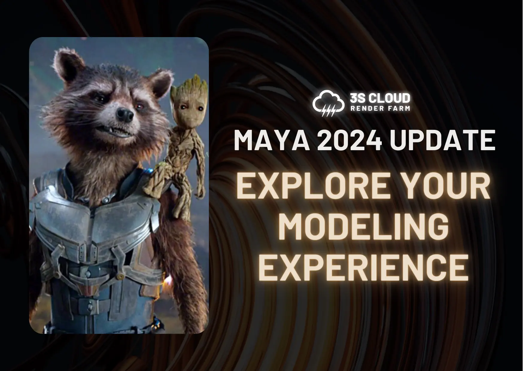 Maya 2024 Update
