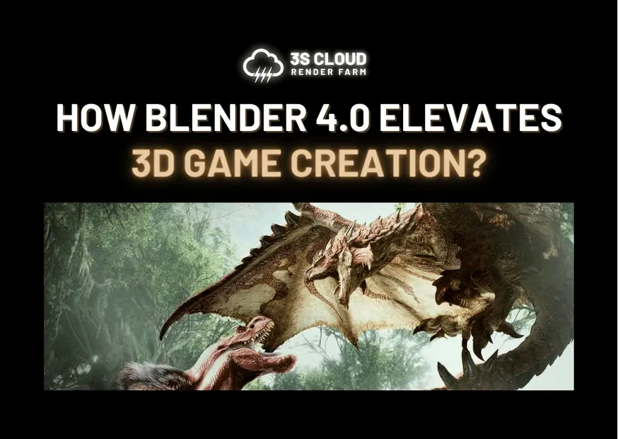 3D Game Creation