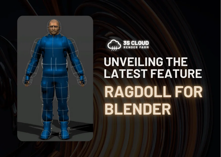 Ragdoll For Blender