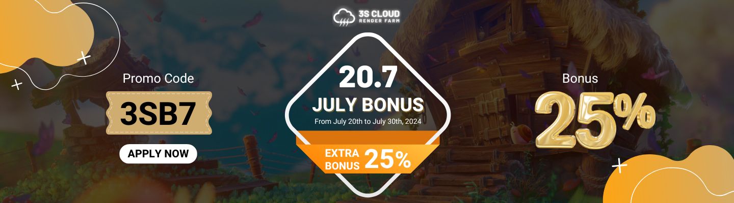 July Bonus