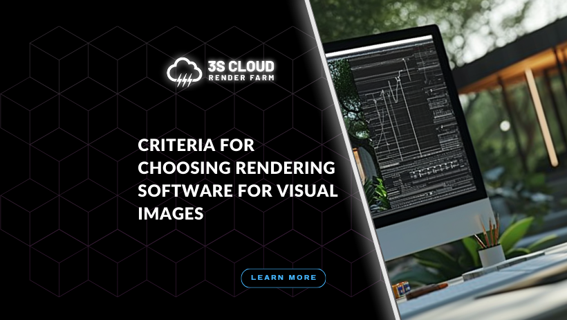 Rendering Software