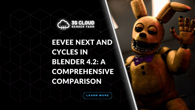 Eevee Next and Cycles