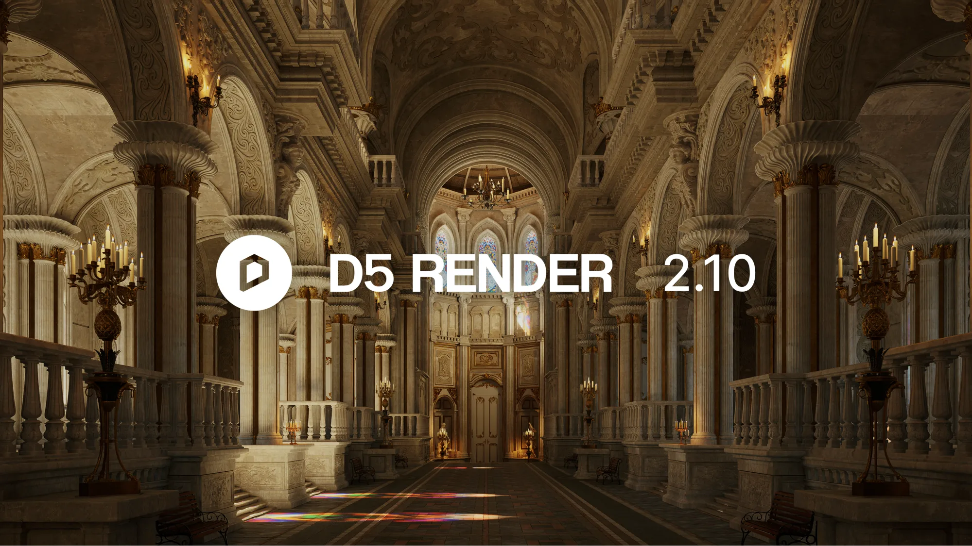 D5 Render 2.10