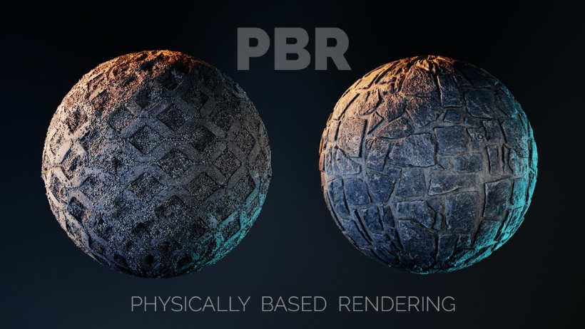 PBR Materials